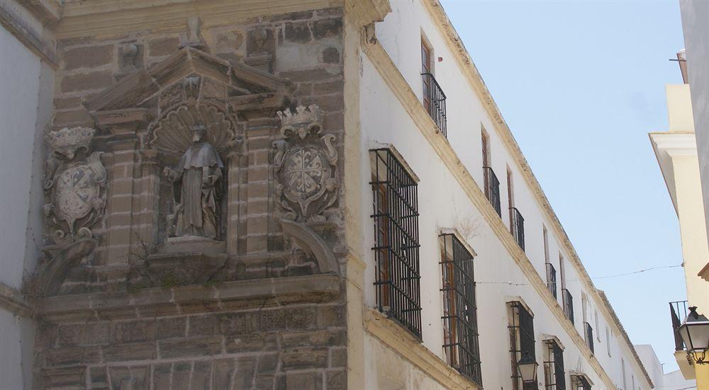 Hotel Boutique Convento Cádiz Exterior foto